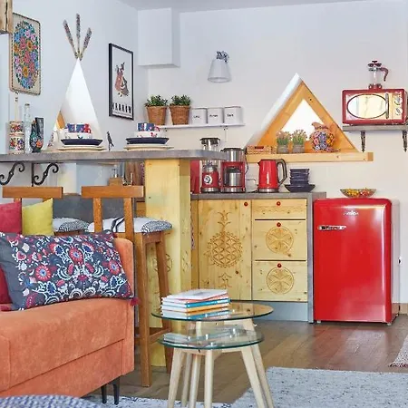 Witkowka New Folk Luxury - Sauna & X Adults Only Kościelisko