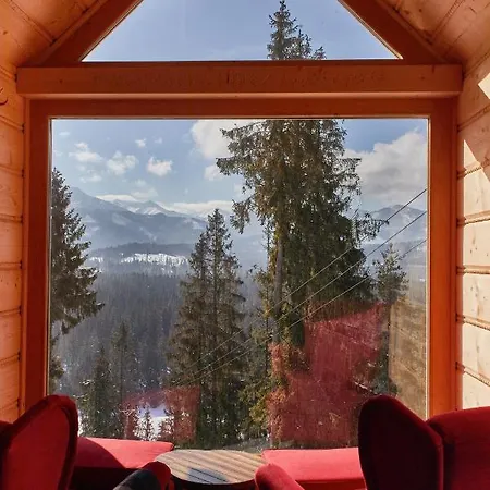 Σαλέ Witkowka New Folk Luxury - Sauna & X Adults Only